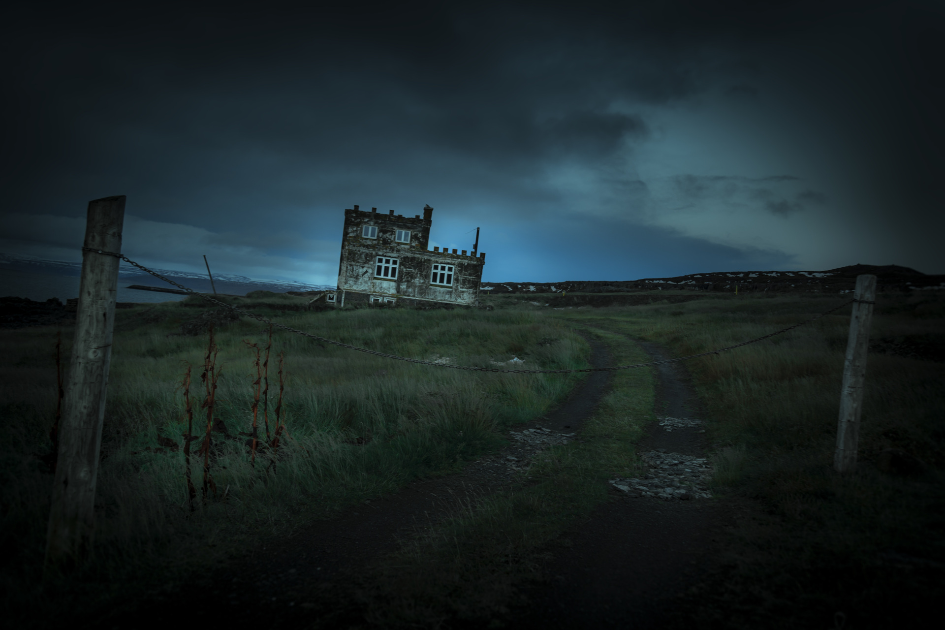 Photograph from UNNAMED DARKNESS